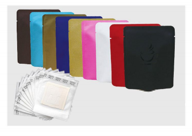 Three Side Seal Drip Coffee Bag